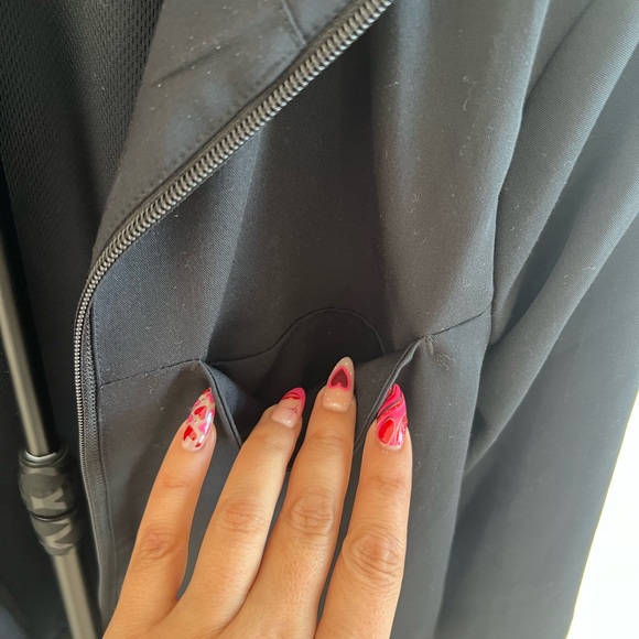 Fabletics Women’s Black Jacket Heavy - Picture 4 of 14